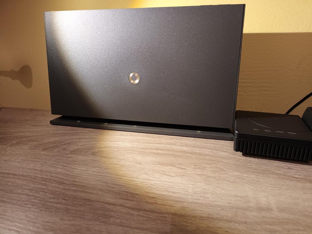 Central 6Th Floor Studio Near Metro & View&200Mbps Ateny Zewnętrze zdjęcie